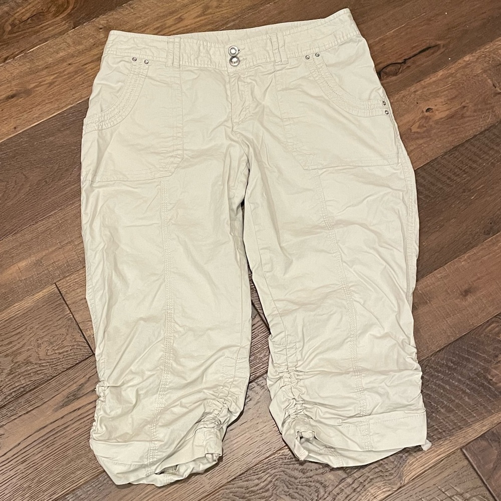 INC capris. Womens Size 10.  Used excellent condition.